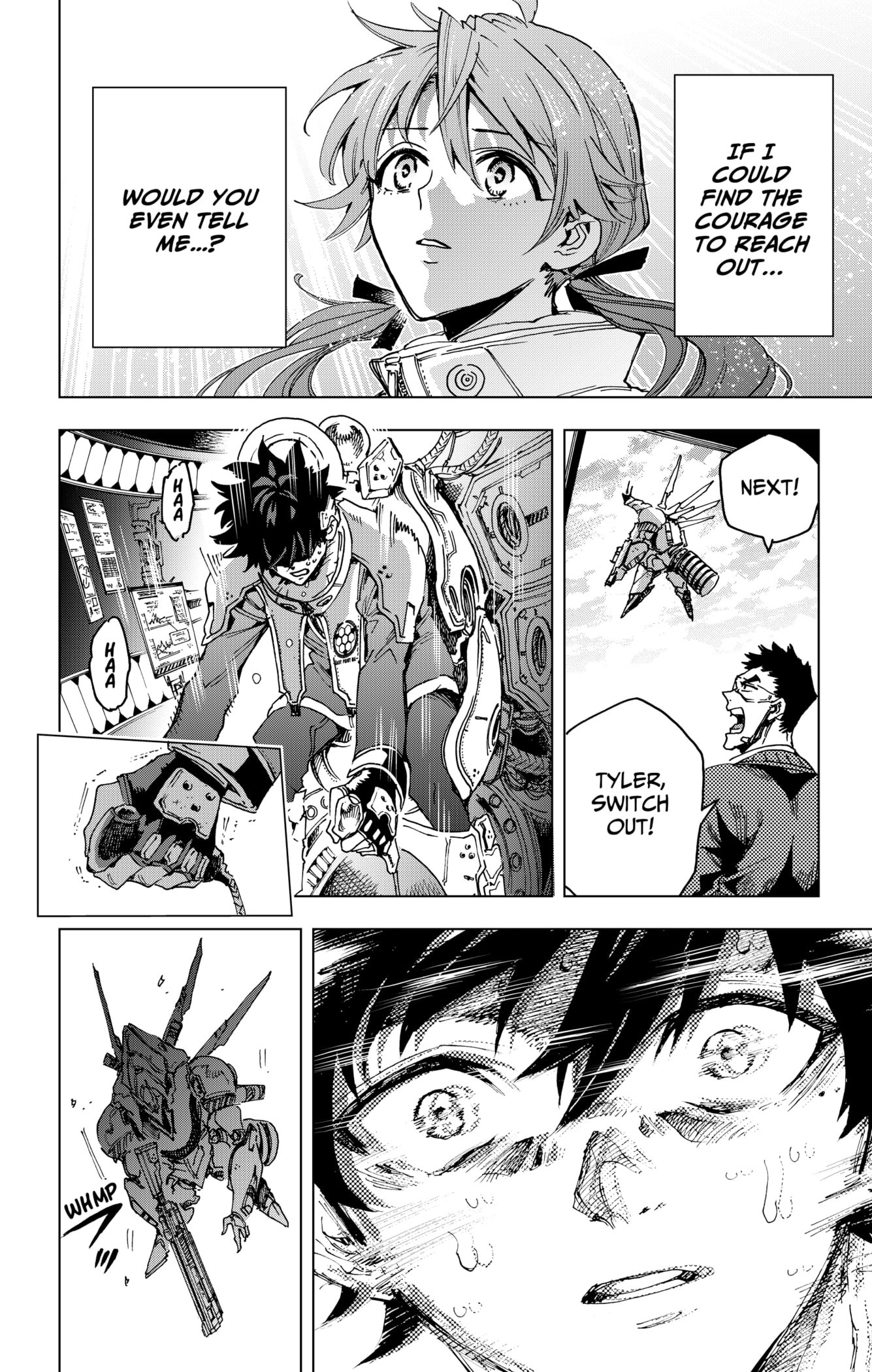 Hero Organization, Chapter 23 image 18